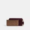 Mila Crossbody Bag with Signature Canvas