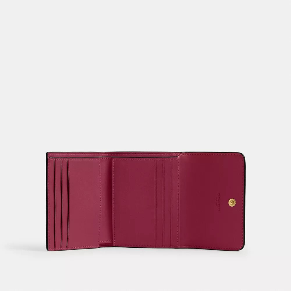 Mila Small Flap Wallet