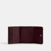 Mila Small Flap Wallet in Colorblock