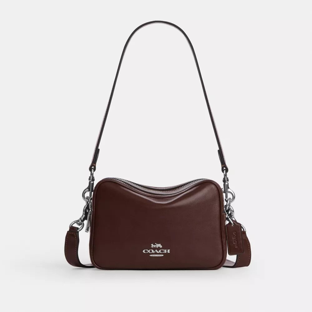 Mini Carey Crossbody Bag