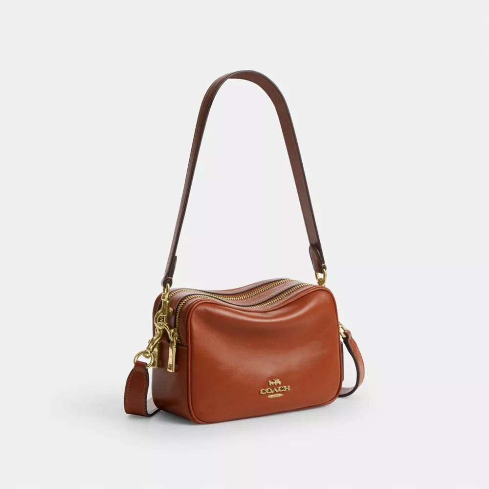 Mini Carey Crossbody Bag