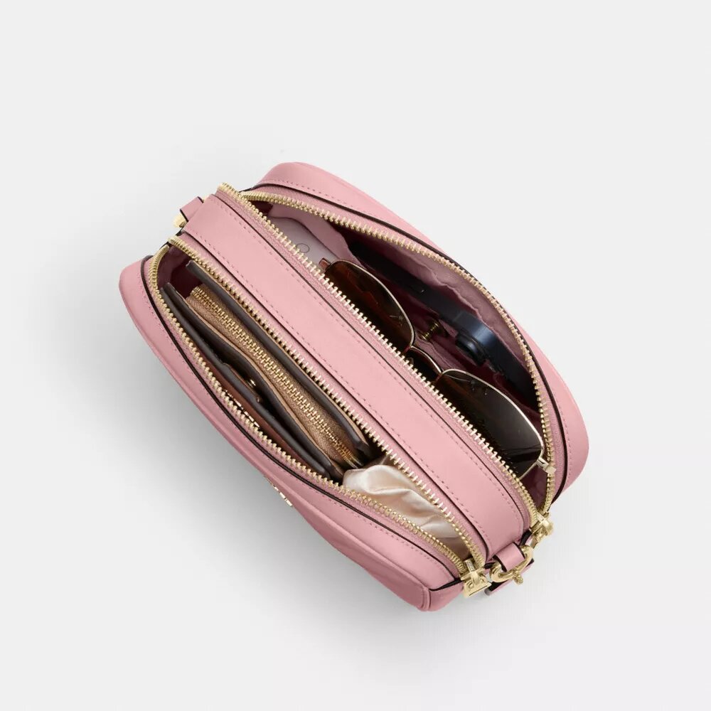 Mini Carey Crossbody Bag