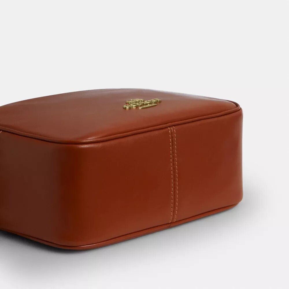 Mini Carey Crossbody Bag