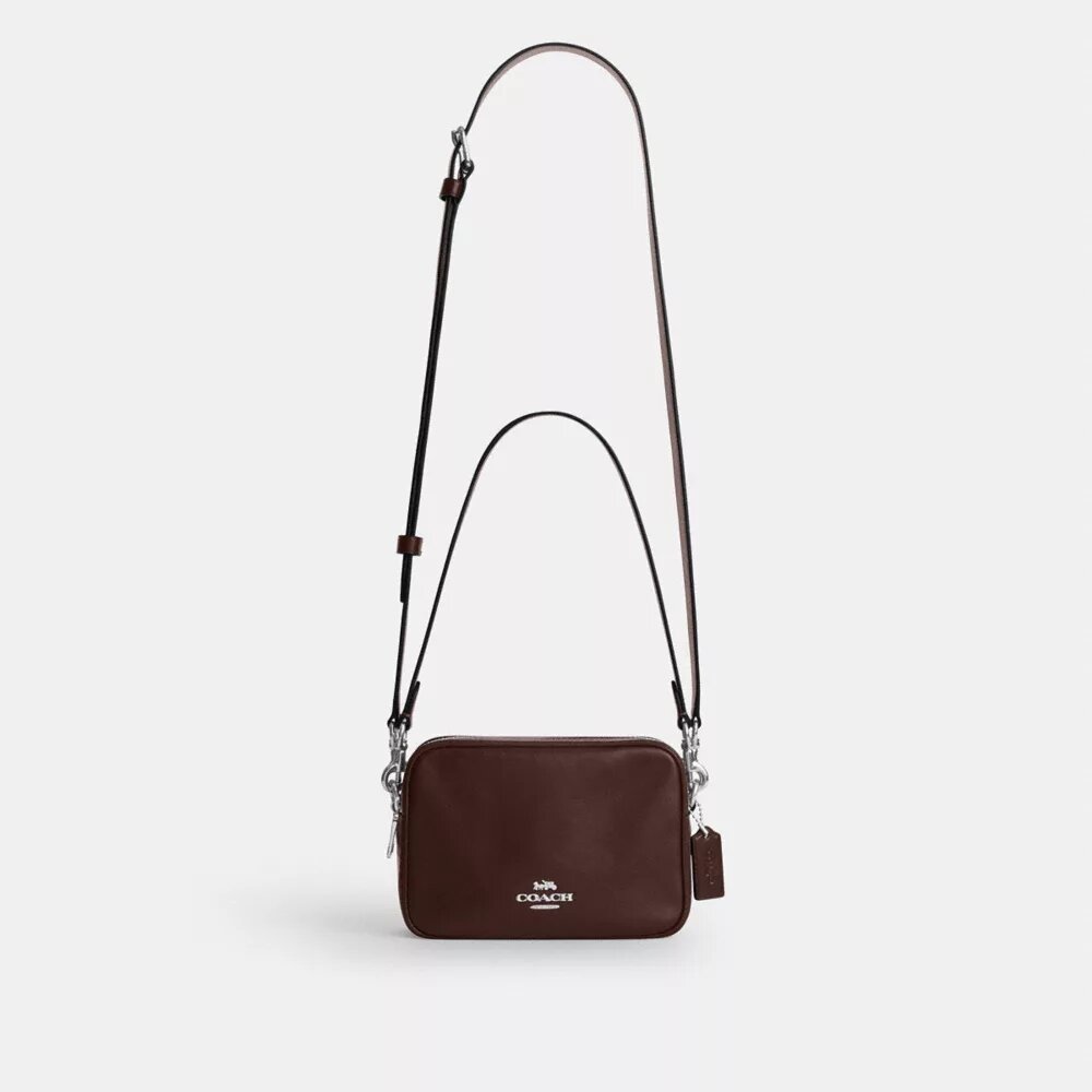 Mini Carey Crossbody Bag