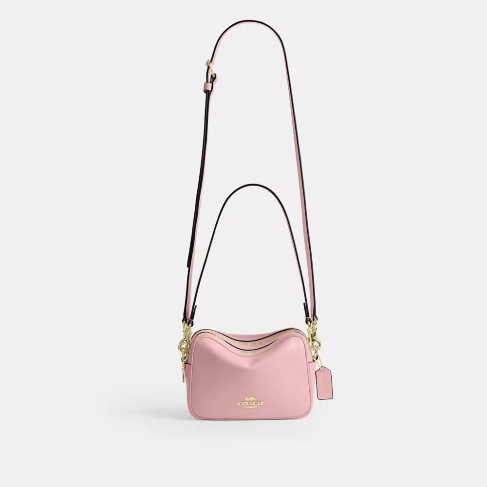 Mini Carey Crossbody Bag