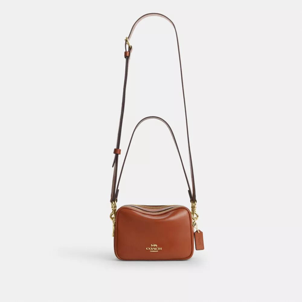 Mini Carey Crossbody Bag