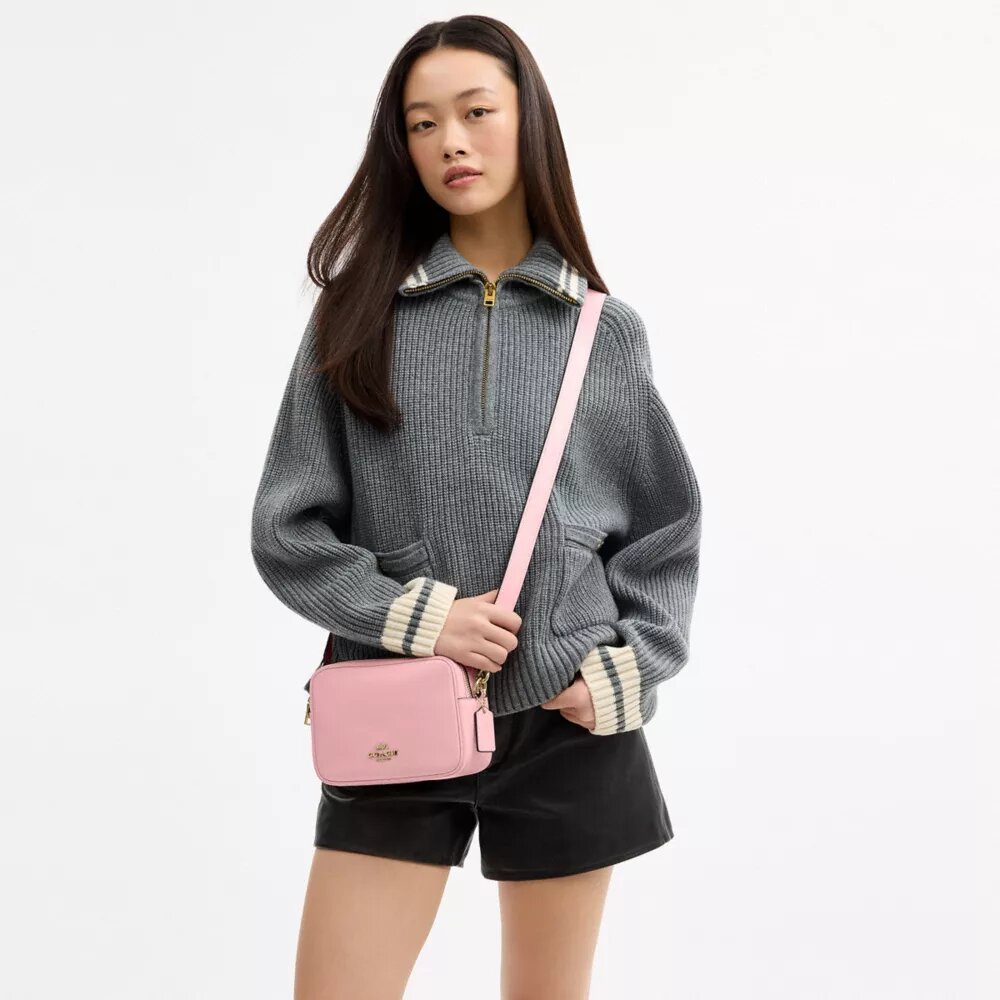 Mini Carey Crossbody Bag