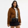 Mini Carey Crossbody Bag