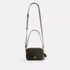 Mini Carey Crossbody Bag in Loved Signature Canvas