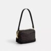 Mini Carey Crossbody Bag in Signature Canvas