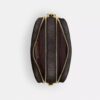 Mini Carey Crossbody Bag in Signature Canvas