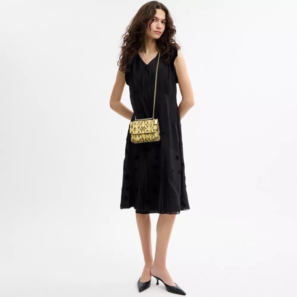 Mini Klare Crossbody Bag
