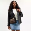 Mini Klare Crossbody Bag