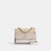 Mini Klare Crossbody Bag in Signature Canvas