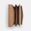 Mini Klare Crossbody Bag in Signature Canvas