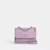 Mini Klare Crossbody Bag in Signature Leather