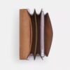 Mini Klare Crossbody Bag in Signature Leather