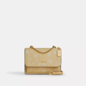 Mini Klare Crossbody Bag with Floral Print