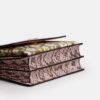 Mini Klare Crossbody Bag with Floral Print