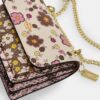 Mini Klare Crossbody Bag with Floral Print