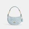 Mini Payton Bag in Signature Canvas