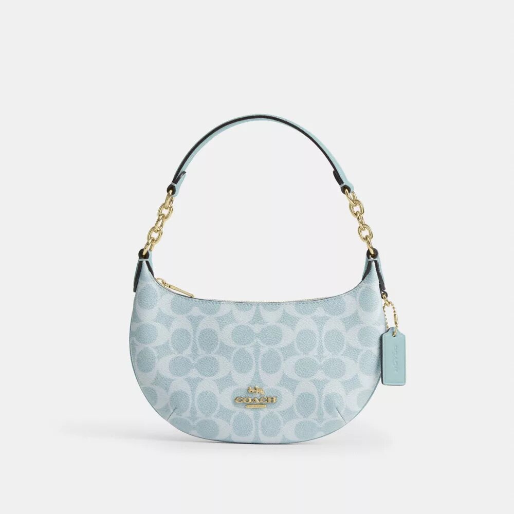 Mini Payton Bag in Signature Canvas