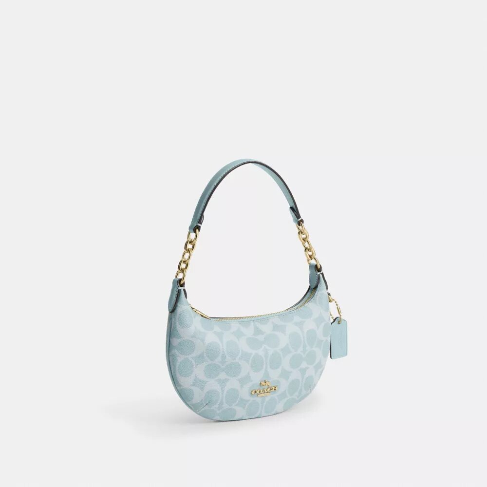 Mini Payton Bag in Signature Canvas