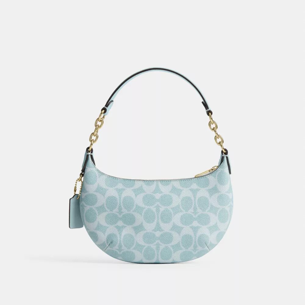 Mini Payton Bag in Signature Canvas