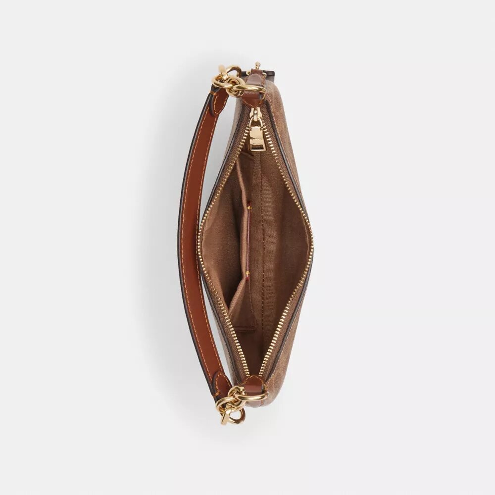 Mini Payton Bag in Signature Canvas