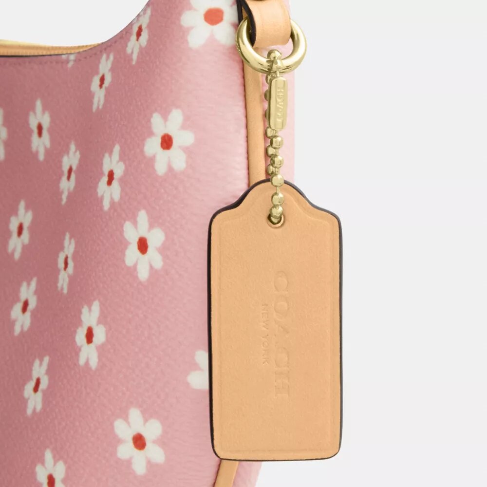 Mini Payton Bag with Floral Print