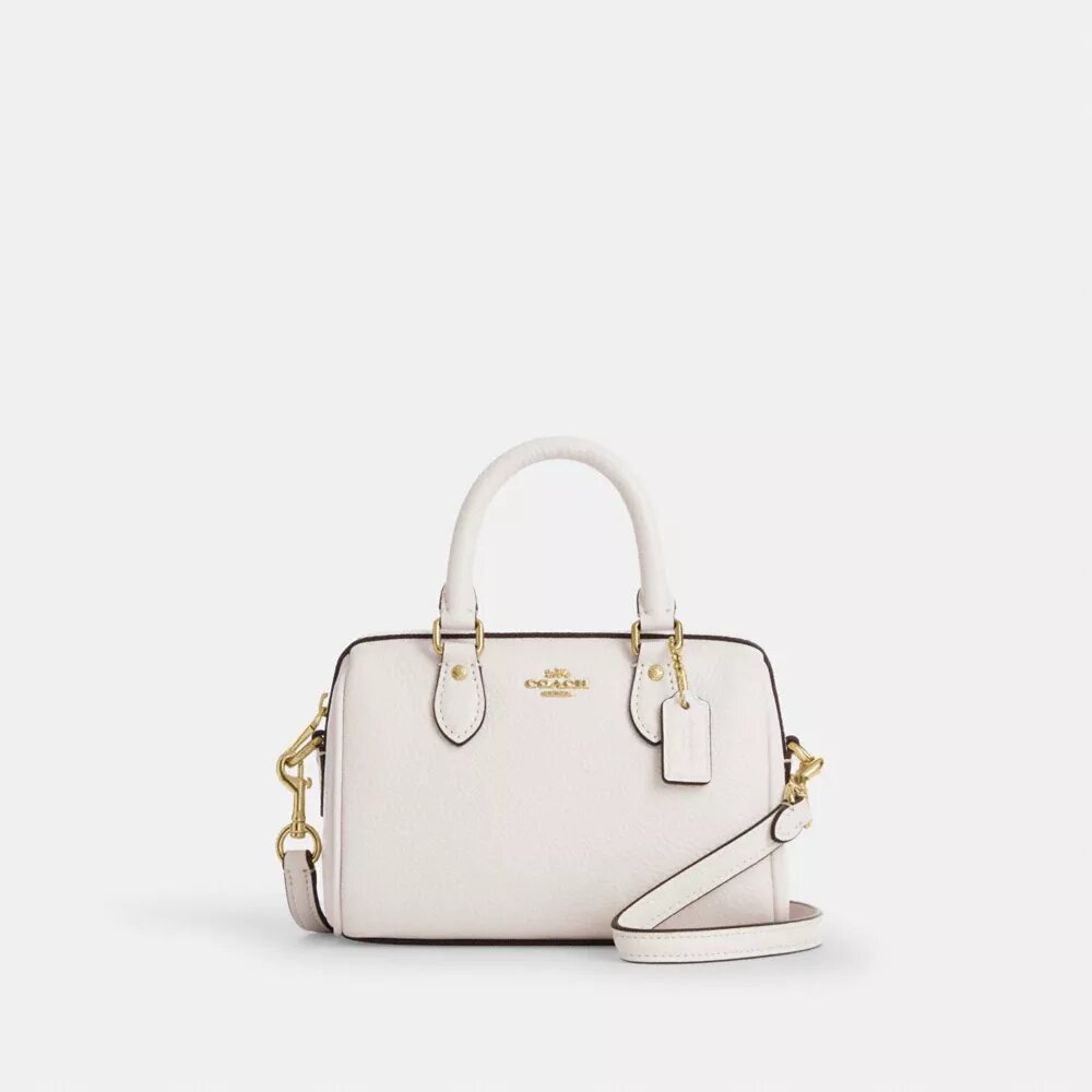 Mini Rowan Crossbody Bag