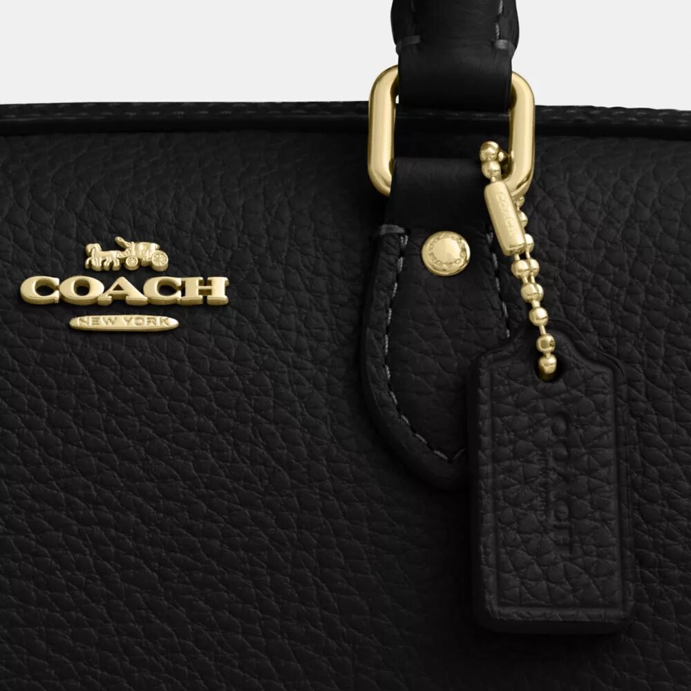 Mini Rowan Crossbody Bag