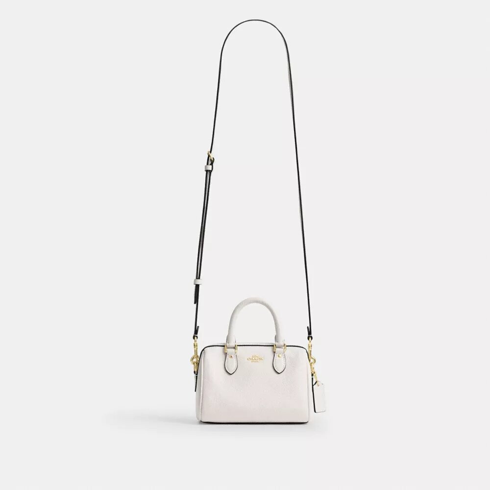 Mini Rowan Crossbody Bag