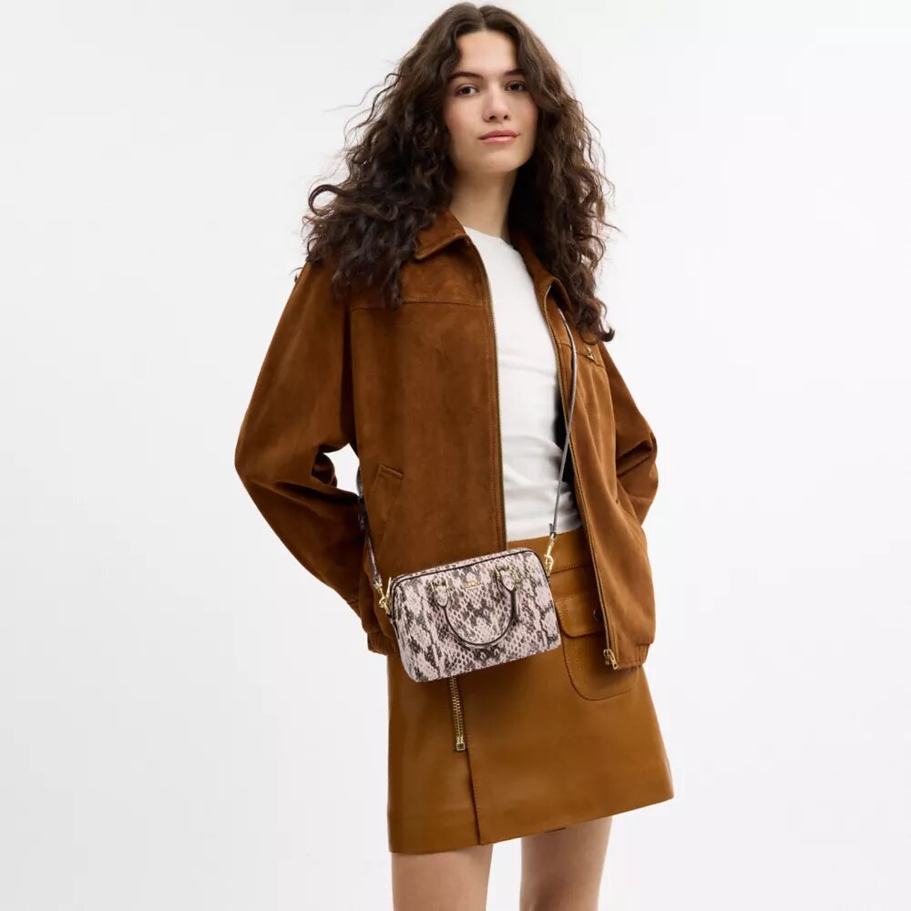 Mini Rowan Crossbody Bag