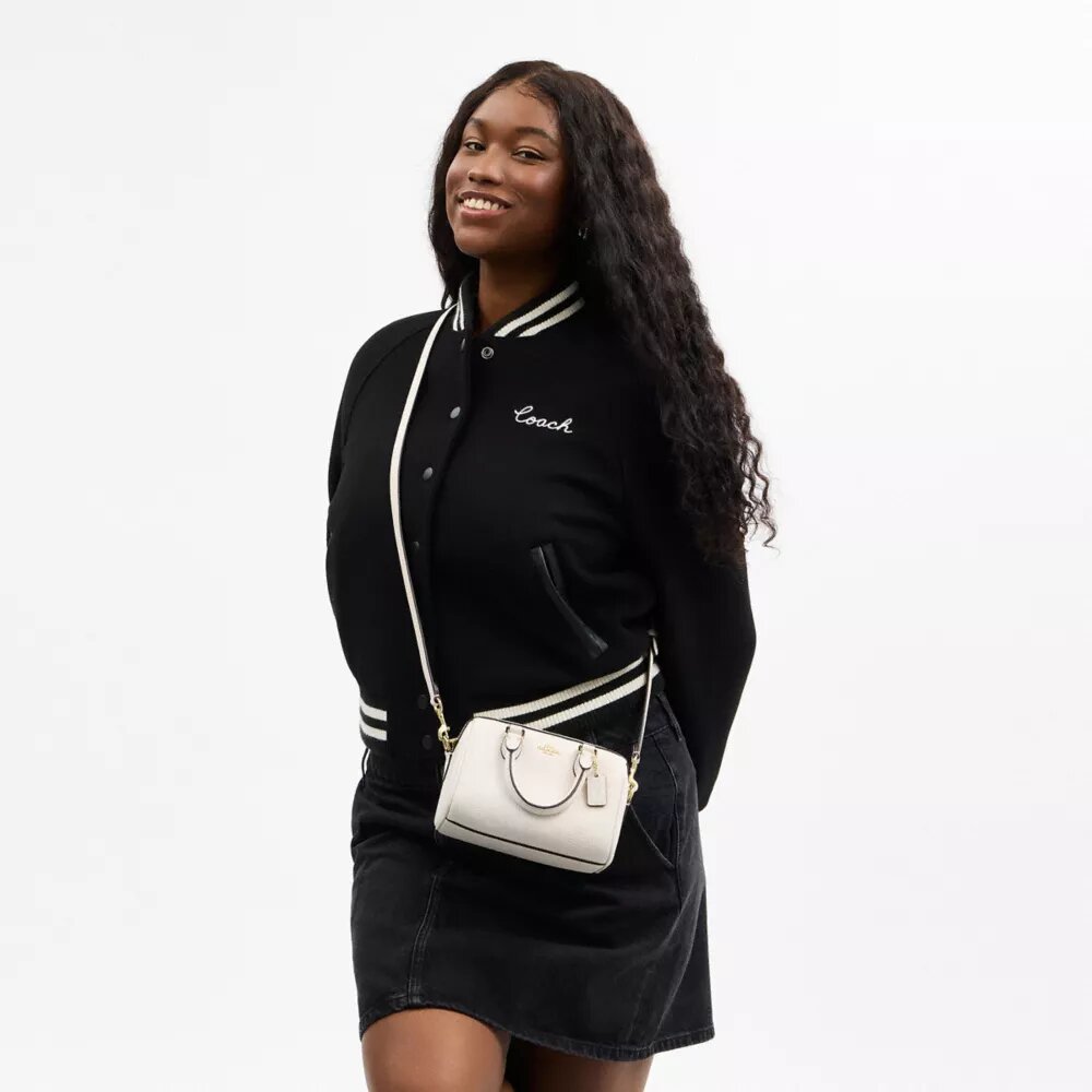 Mini Rowan Crossbody Bag