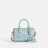 Mini Rowan Crossbody Bag in Signature Canvas