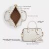 Mini Rowan Crossbody Bag in Signature Canvas