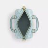 Mini Rowan Crossbody Bag in Signature Canvas