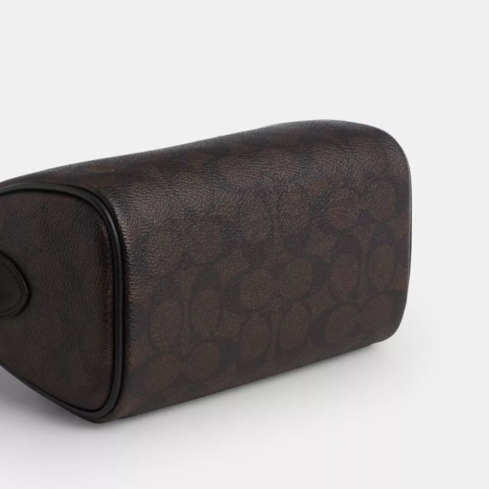 Mini Rowan Crossbody Bag in Signature Canvas