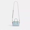 Mini Rowan Crossbody Bag in Signature Canvas