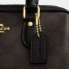 Mini Rowan Crossbody Bag in Signature Canvas