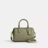 Mini Rowan Crossbody Bag in Signature Leather