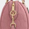 Mini Rowan Crossbody Bag in Signature Leather