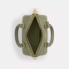 Mini Rowan Crossbody Bag in Signature Leather