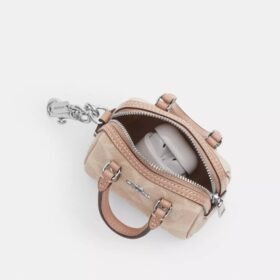 Mini Rowan Satchel Bag Charm