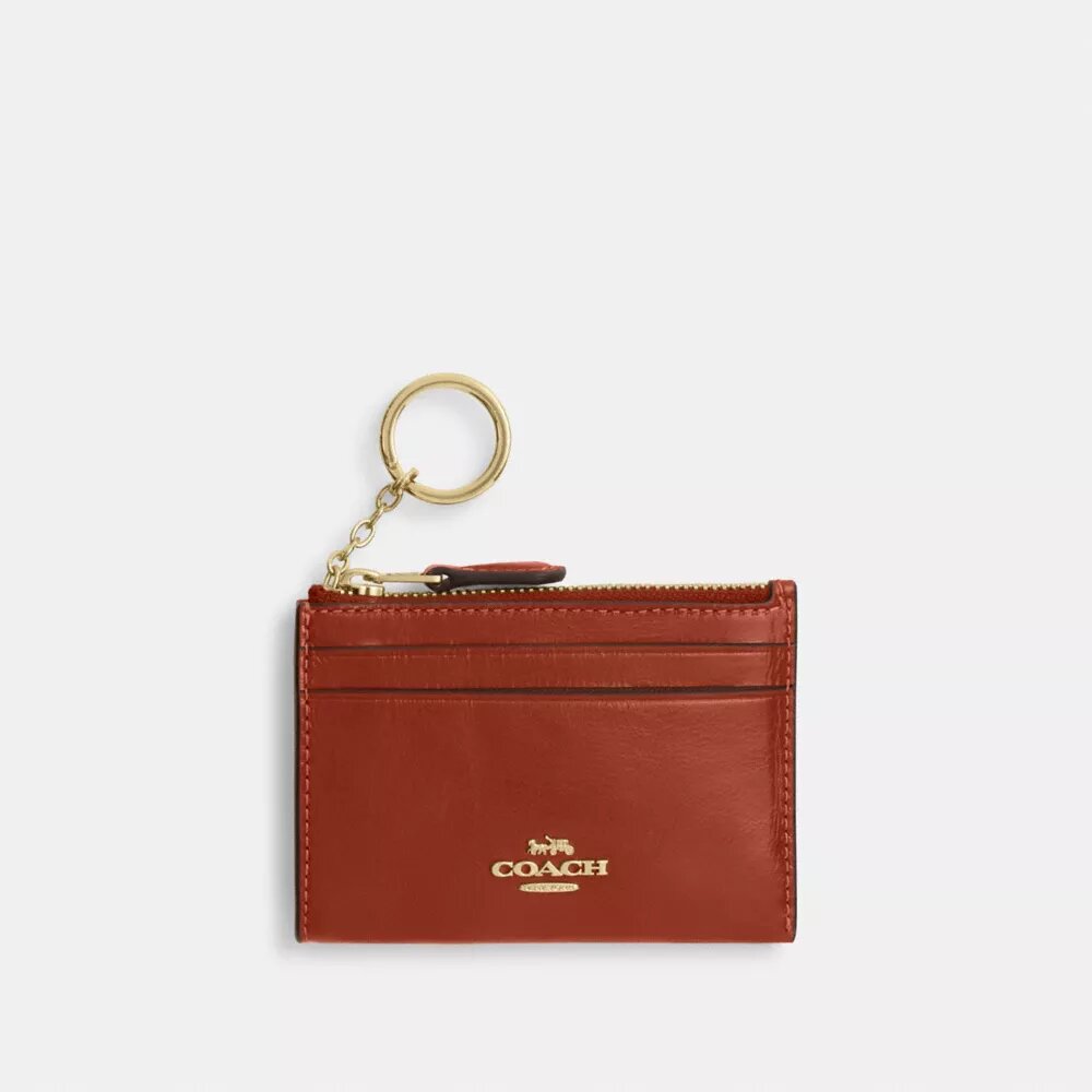 Mini Skinny Id Case