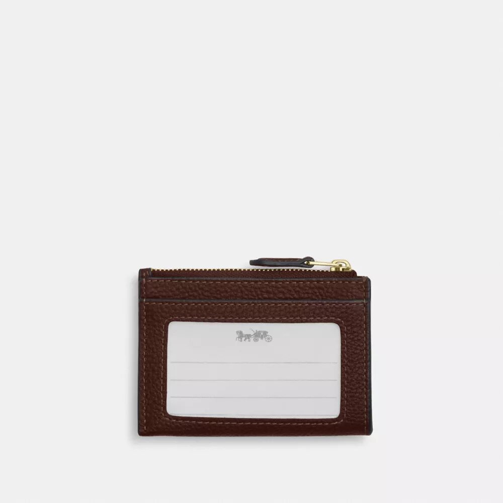 Mini Skinny Id Case