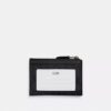 Mini Skinny Id Case in Signature Canvas
