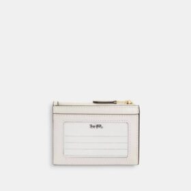 Mini Skinny Id Case with Quilting