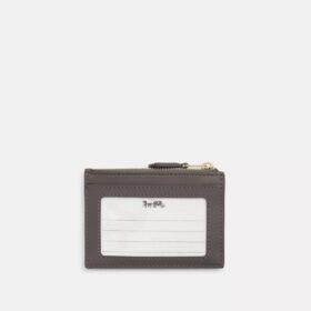 Mini Skinny Id Case with Quilting